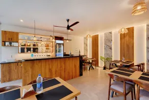 Casa Eternal Beach Resort & Spa - Restaurant