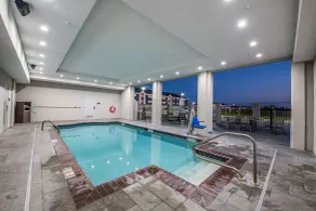DoubleTree by Hilton Sulphur Lake Charles - Piscine