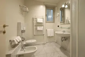 Hotel & Residence Torino Centro - Stazione Porta Susa - Badeværelse