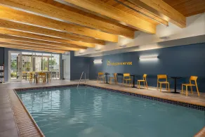 Home2 Suites By Hilton Hazleton - Pool