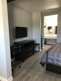 The Residency Suites - Room