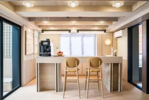 YING'nFLO, Hong Kong, Wan Chai - Langham Hospitality Group - Reception