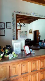 Parador Monte Carmelo - Reception
