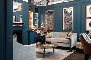 No.4 Carlton - Reception