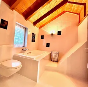 Charming Duplex Apartment - Bagno