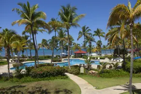 Copamarina Beach Resort & Spa - View from room
