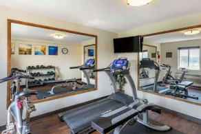 Comfort Inn Denver West Arvada Station - Salle de remise en forme