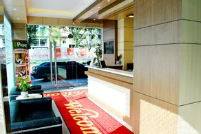 Prime Hotel at TRX Tower - Réception