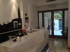 Hotel Agli Artisti - Réception