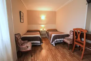 Pensión San Jorge - Room