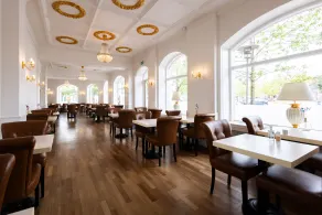 Milling Hotel Saxildhus - Restaurant
