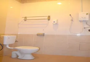 CK Hotel - Self Check In - Salle de bain