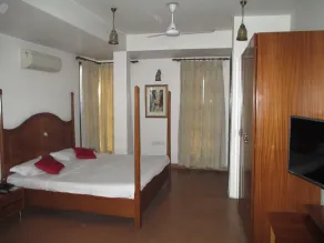 East End Retreat - Chambre