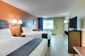Captains Quarters Inn Port Aransas TX - Room