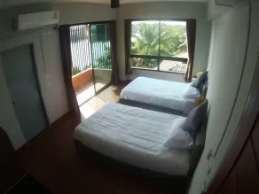 Na Siri Lake View - Chambre