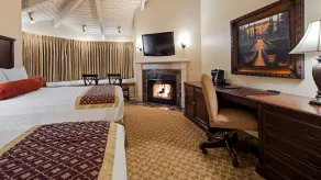 Victorian Inn - Chambre