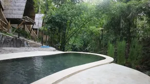 The Osing Bamboo Resort - Pool