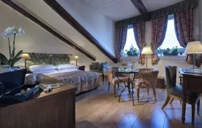 Best Western Hotel Piemontese - Chambre