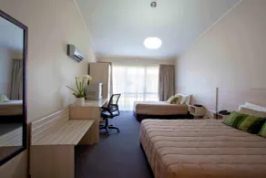 Auckland Airport Kiwi Motel - Chambre