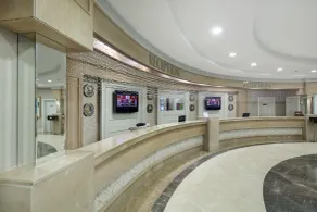 Alba Queen Hotel - Ultra All Inclusive - Resepsjon