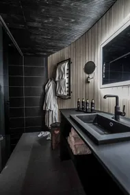 Livo Arctic Resort - Bathroom