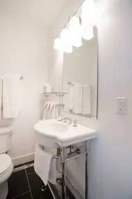 Inn at Sea Chambers - Bagno