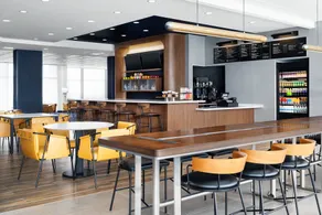 Courtyard by Marriott New Castle - Restaurant