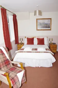 Sneaton Castle - Habitación