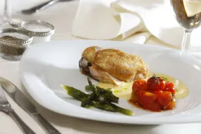 Livermead Cliff Hotel - Restaurante