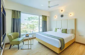 Zone Connect by The Park Coimbatore - Room