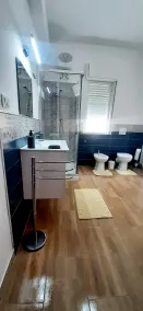 Appartamenti Abate  Conchiglia Home  - Banheiro
