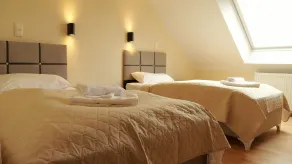 La Melis  - Chambre