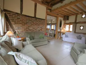 Whites Farm Barn - Interior