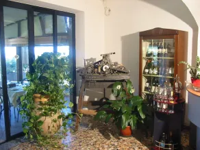 Casa Vacanze Tra Gli Ulivi - Indgang