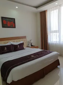 Phu Cuong Beach Hotel - Room