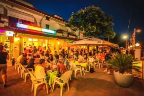 Camping Parco Capraro - Restaurant
