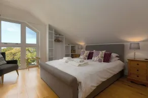 7 Sandy Lane - Chambre