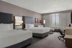 Courtyard Louisville Airport - Chambre