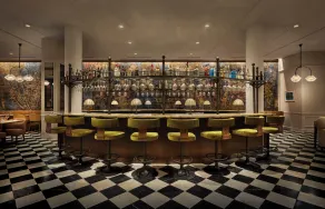 Sixty DC - Restaurant