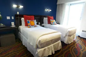Nesva Hotel - New York City Vista - Chambre