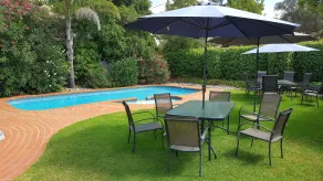The Heritage Bendigo - Piscine