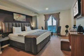 Sweet Home Suite Hotel - Habitación