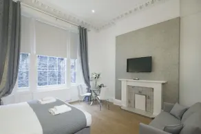 Hanover 71 Suites - Chambre