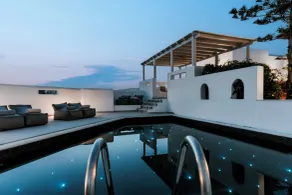 Sunrise Paros by Mr and Mrs White - Pool