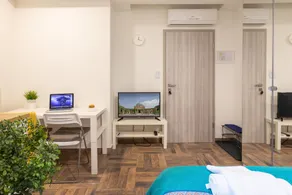 Spacious Studio Near City Center - Værelse