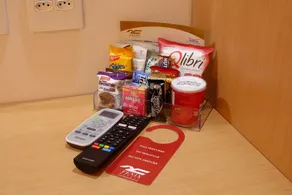 Fênix Hotel Limeira - Habitación