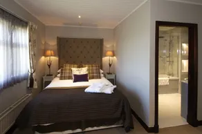 Pennine Manor Hotel - Chambre