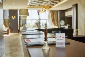 Ramada Resort Kazdağlari Thermal & Spa - Recepción