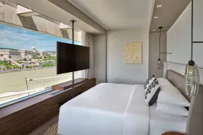 Budapest Marriott Hotel - Room