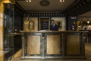 Hotel La Calcina - Reception
